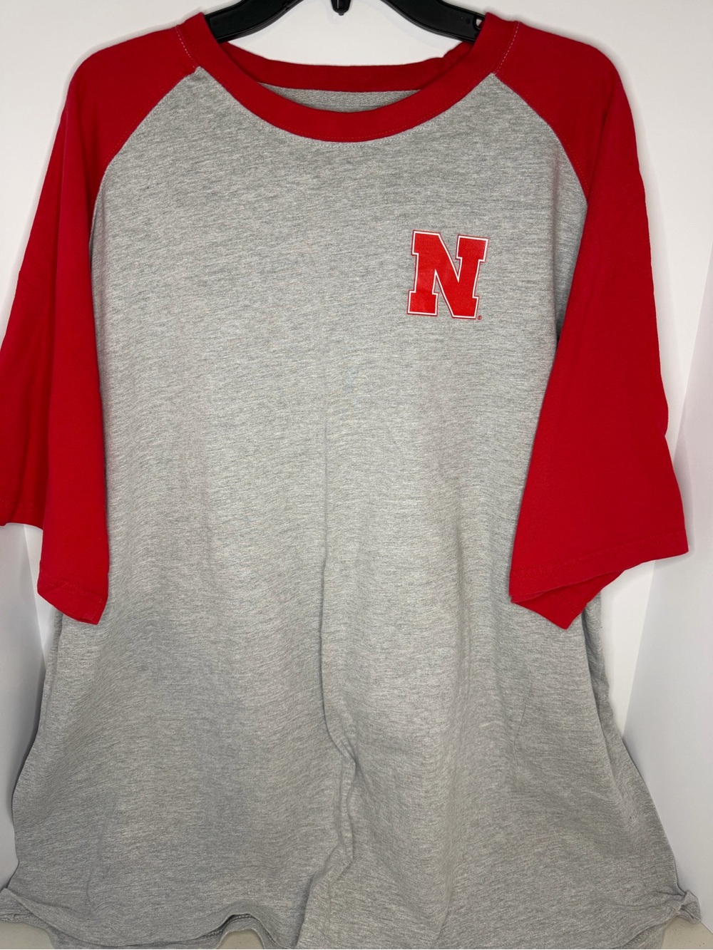 Nebraska Cornhuskers Men’s 4XL t-shirt